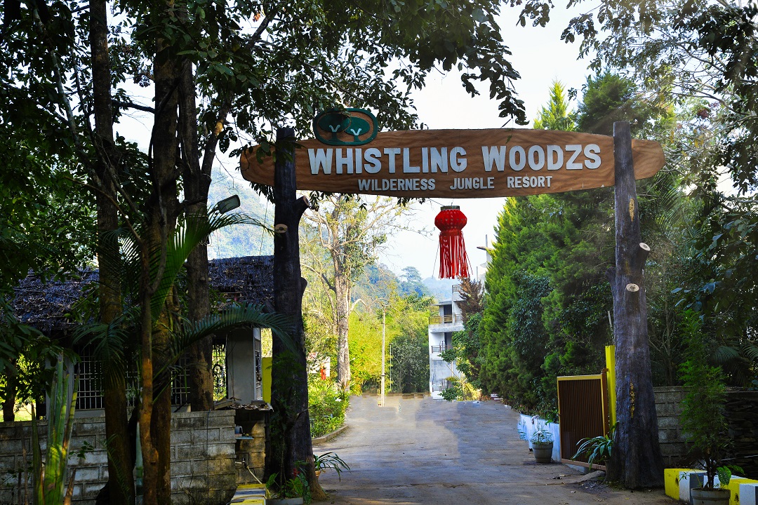 Best Dream Stay in Dandeli Resort