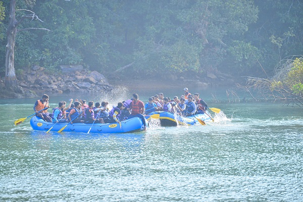 Dandeli river rafting- are you ready for the most thrilling experience