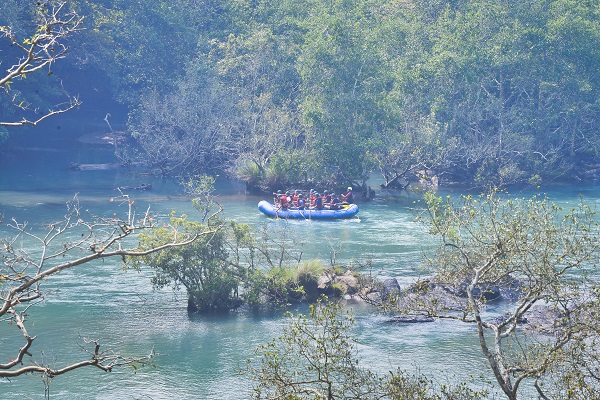 Must visit best place for river rafting