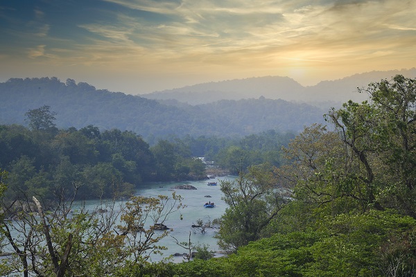 Beautiful tourist attractions in Dandeli